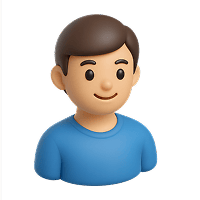 개인 고객 아이콘